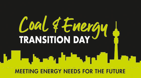 Coal and Energy Transition Day logo
