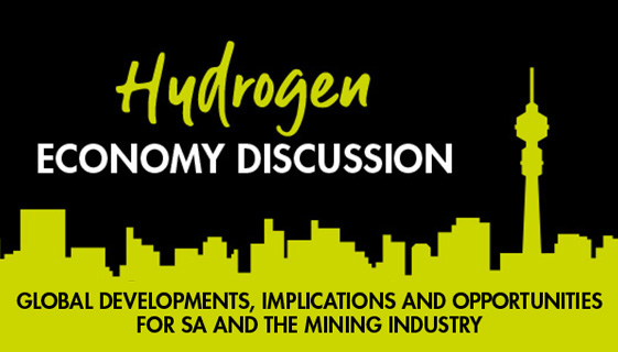 Hydrogen Economy Discussion logo
