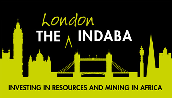 The London Indaba event logo