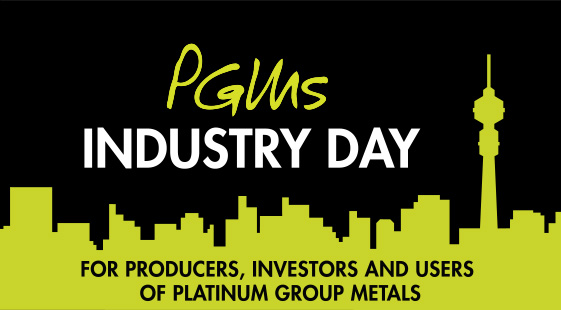 PGMs Industry Day logo